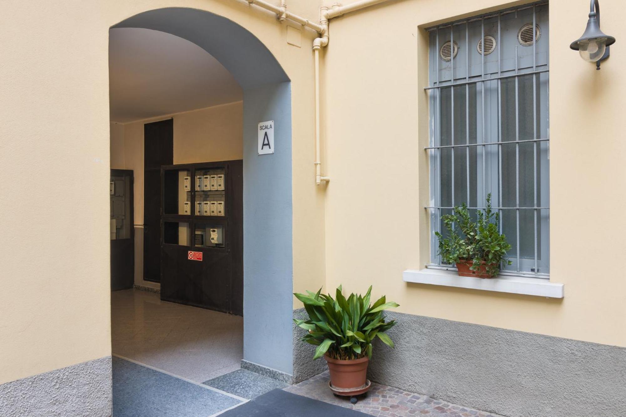 شقة Art Combo In Porta Venezia, Milano المظهر الخارجي الصورة